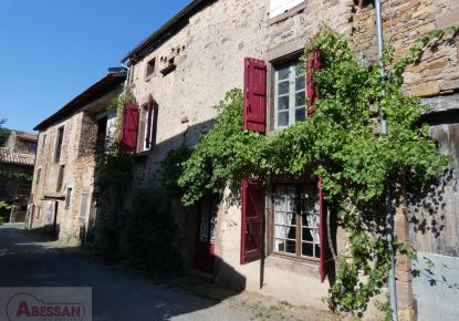 vente Maison de village Salles