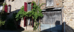 vente Maison de village Salles