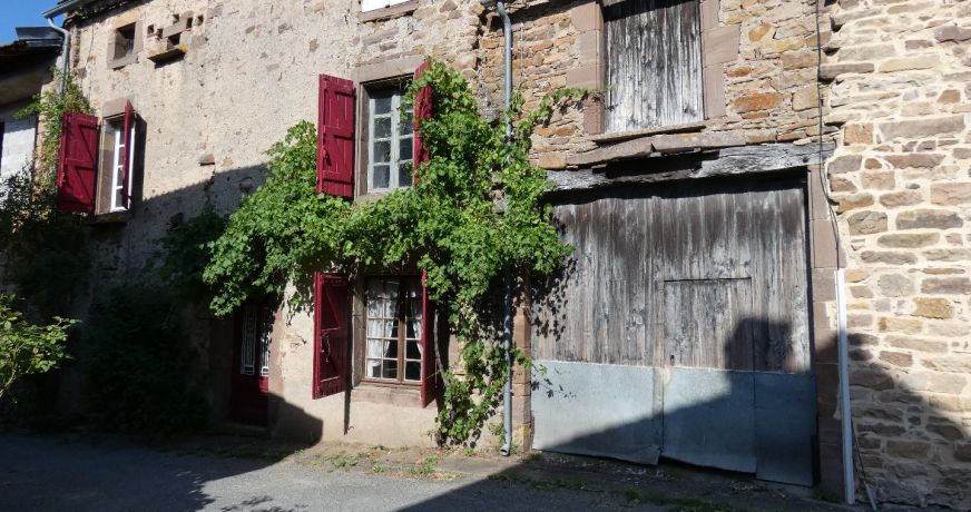 vente Maison de village Salles