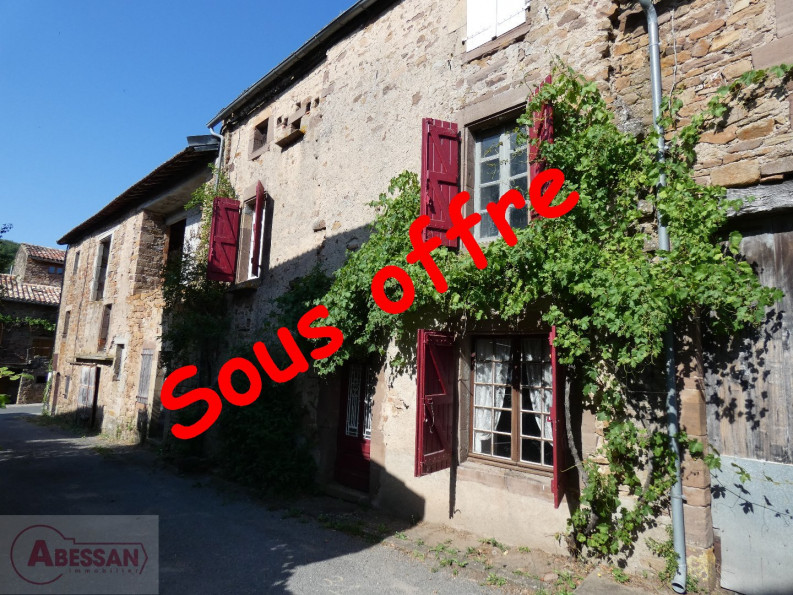 vente Maison de village Salles - Photo 1