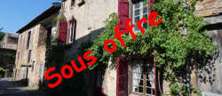 vente Maison de village Salles