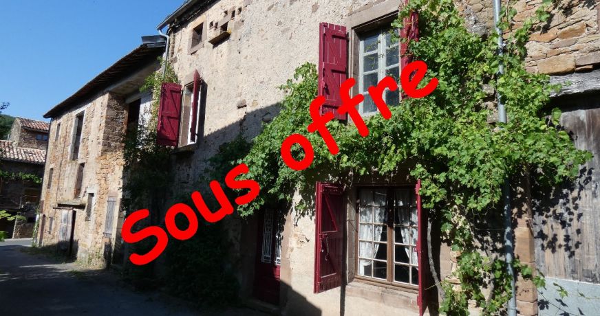 vente Maison de village Salles