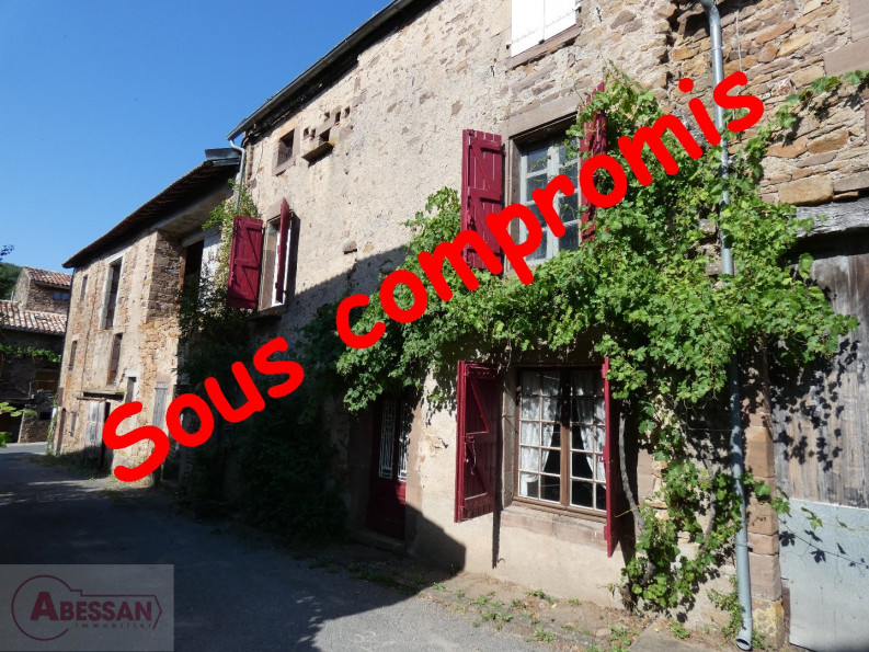 vente Maison de village Salles - Photo 1