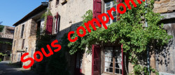 vente Maison de village Salles
