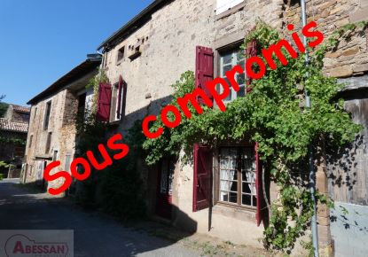 vente Maison de village Salles