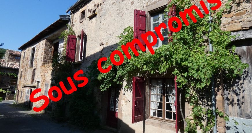vente Maison de village Salles