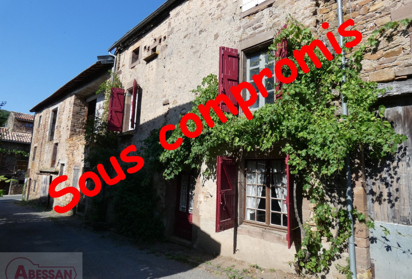 vente Maison de village Salles - Photo 1