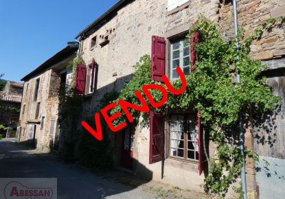 vente Maison de village Salles