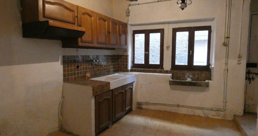 vente Maison de village Salles