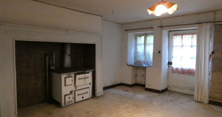 vente Maison de village Salles