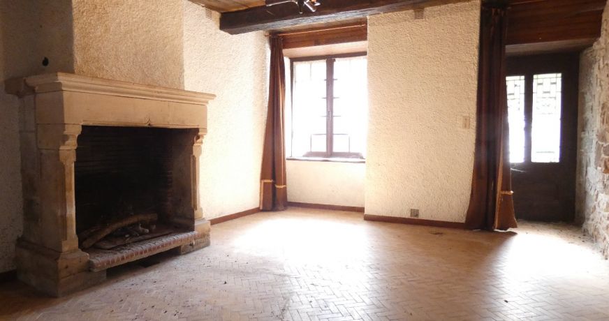 vente Maison de village Salles