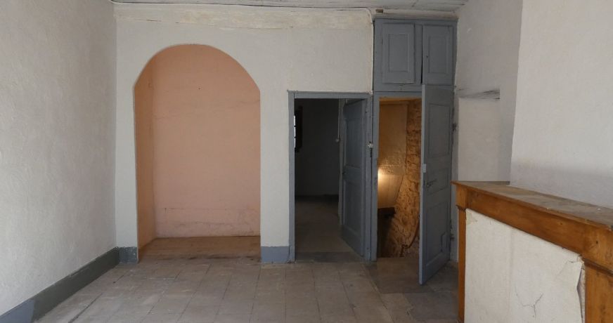 vente Maison de village Salles
