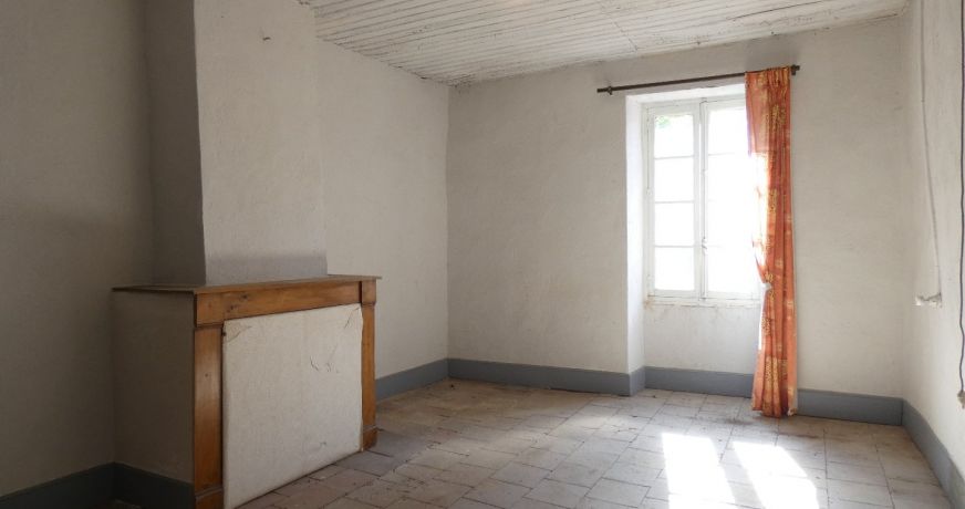 vente Maison de village Salles