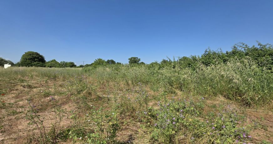 vente Terrain Nimes