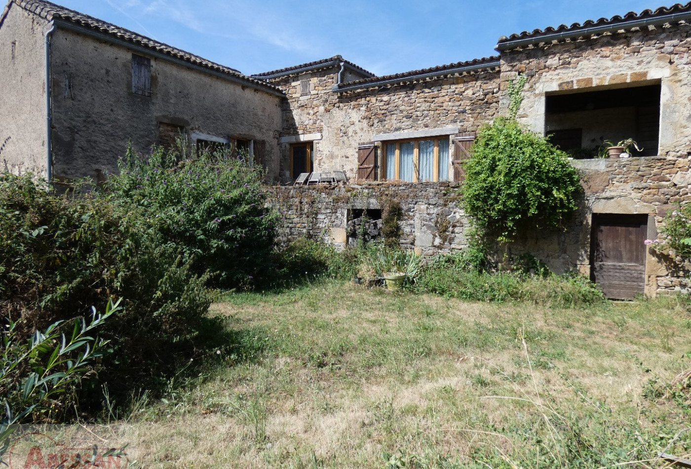 vente Propriété Laguepie - Photo 1