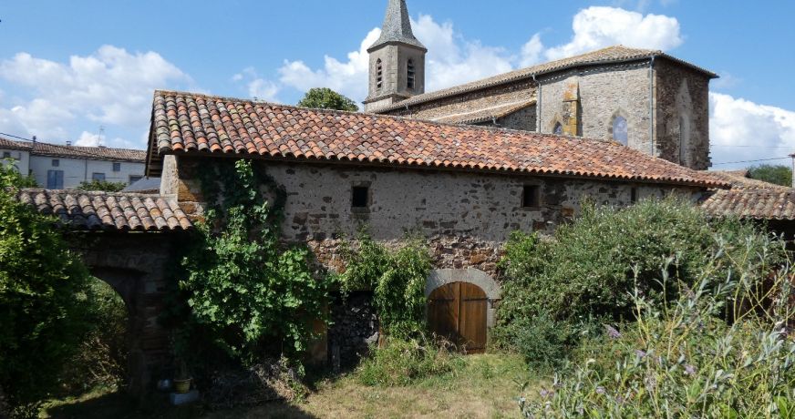 vente Propriété Laguepie