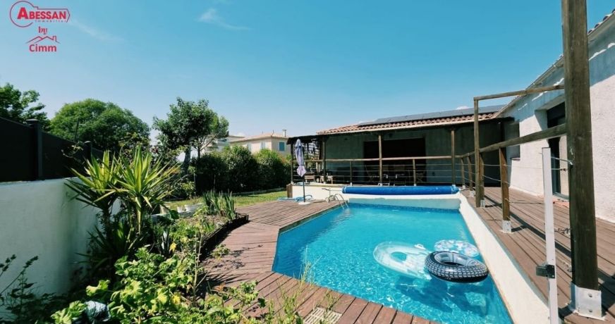 vente Maison Ribaute Les Tavernes