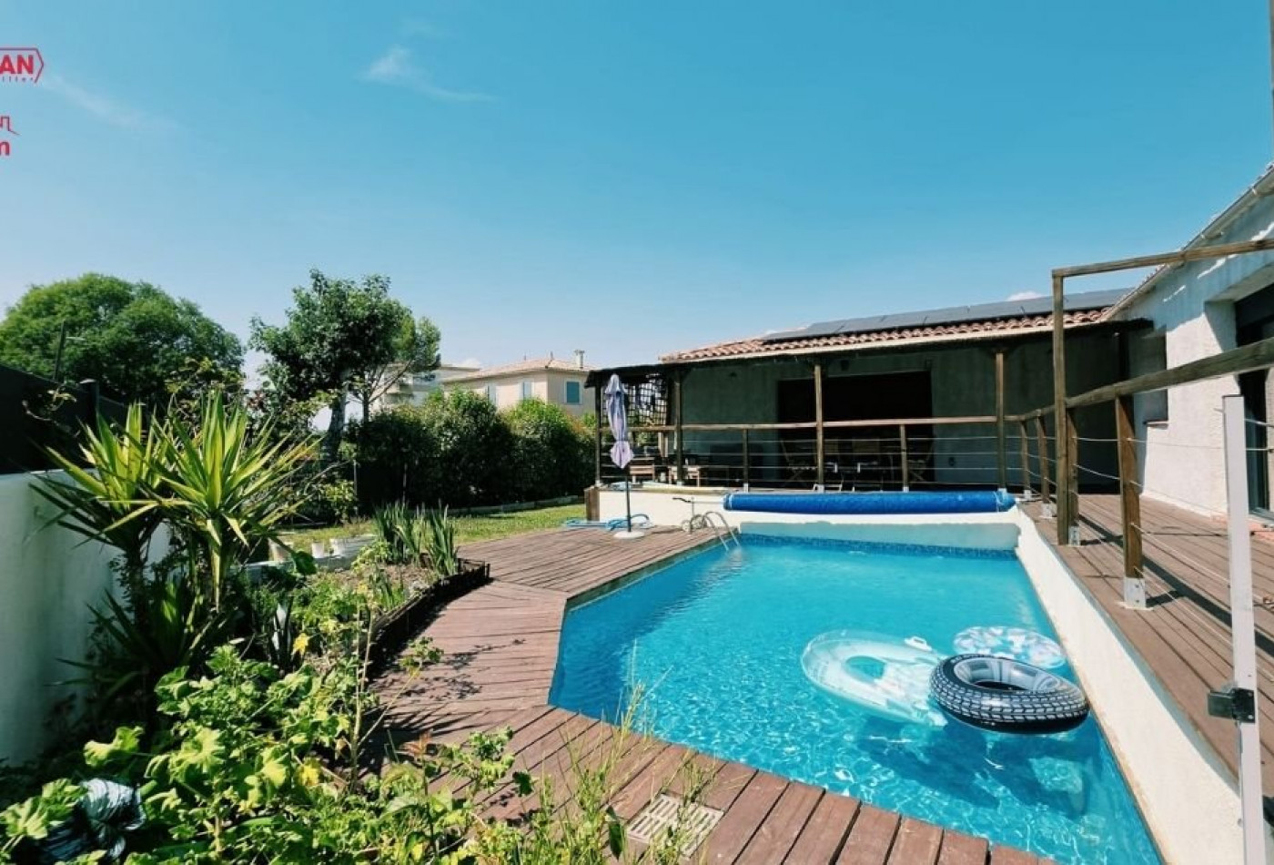 vente Maison Ribaute Les Tavernes - Photo 1