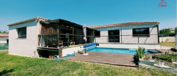 vente Maison Ribaute Les Tavernes