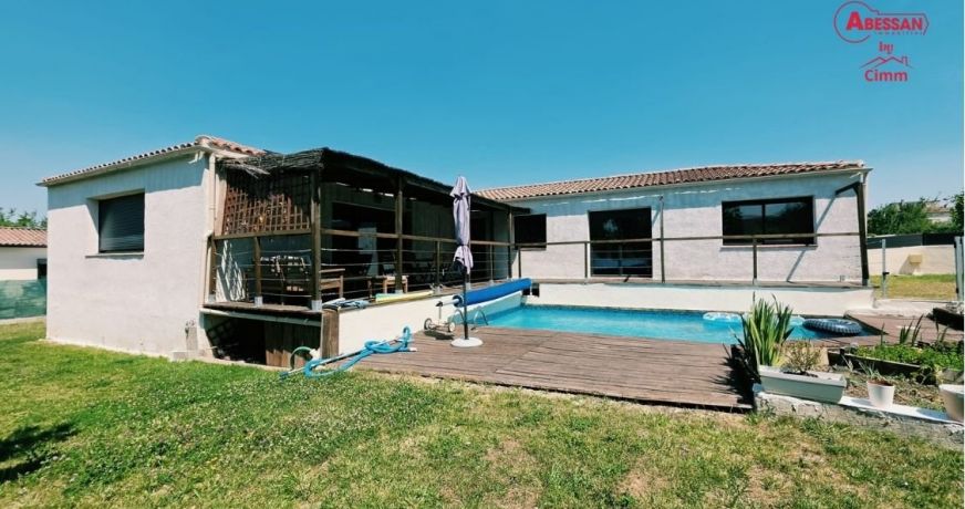 vente Maison Ribaute Les Tavernes