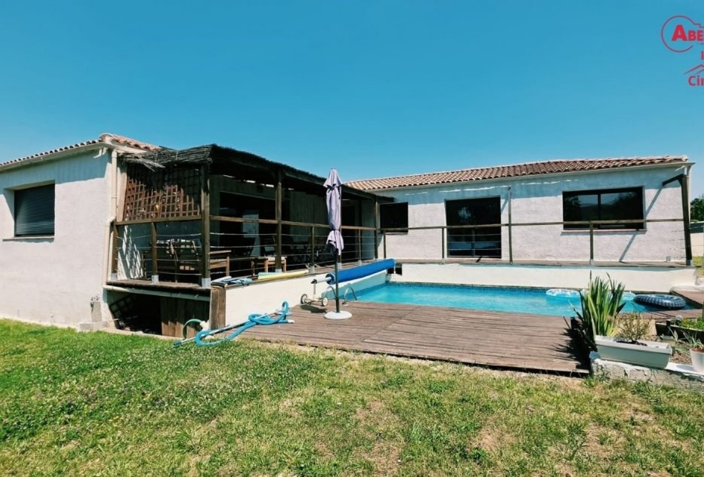 vente Maison Ribaute Les Tavernes - Photo 4