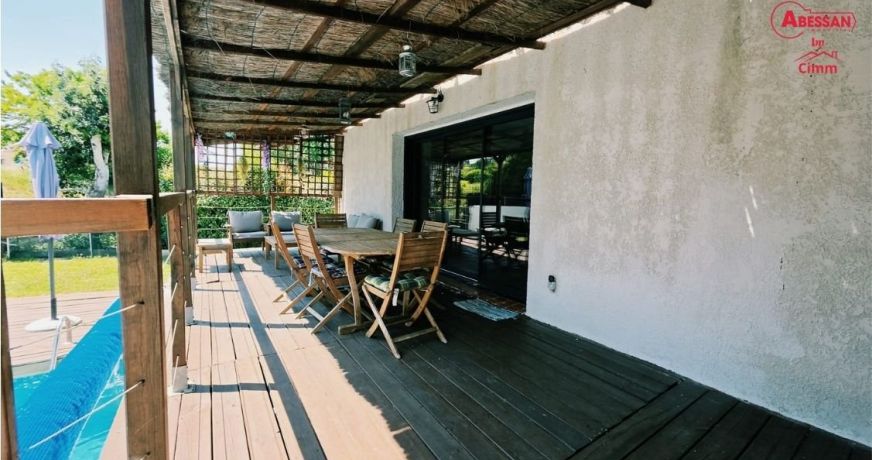 vente Maison Ribaute Les Tavernes