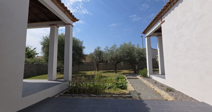 vente Maison individuelle Ales