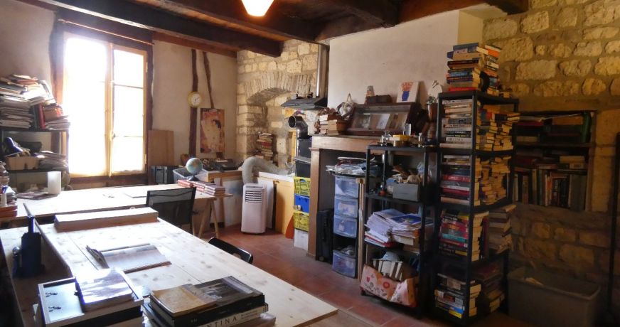 vente Maison de village Cordes-sur-ciel