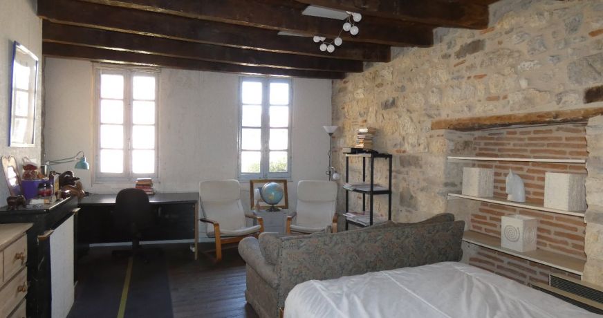 vente Maison de village Cordes-sur-ciel