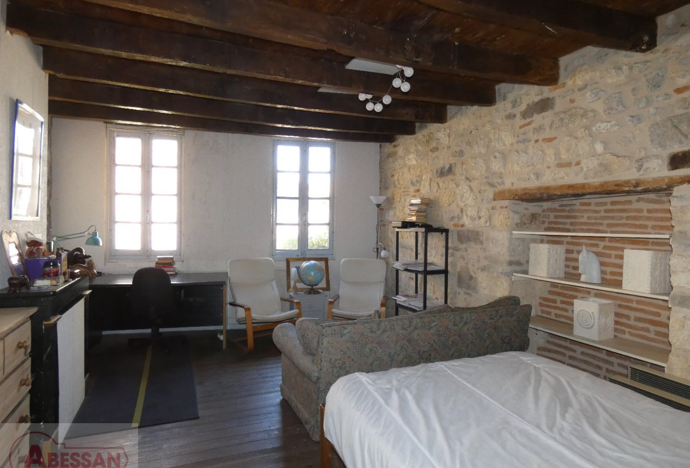 vente Maison de village Cordes-sur-ciel - Photo 5