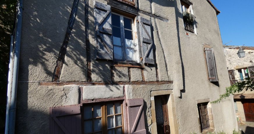 vente Maison de village Cordes-sur-ciel