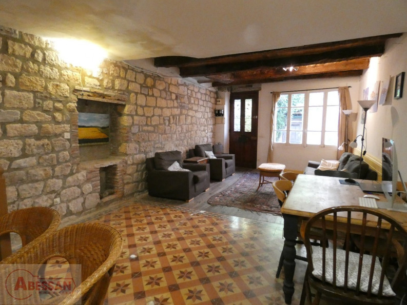 vente Maison de village Cordes-sur-ciel - Photo 1