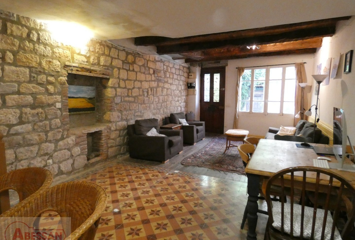 vente Maison de village Cordes-sur-ciel - Photo 1