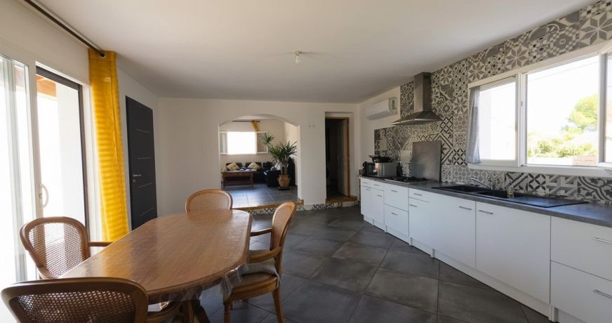 vente Maison individuelle La Calmette