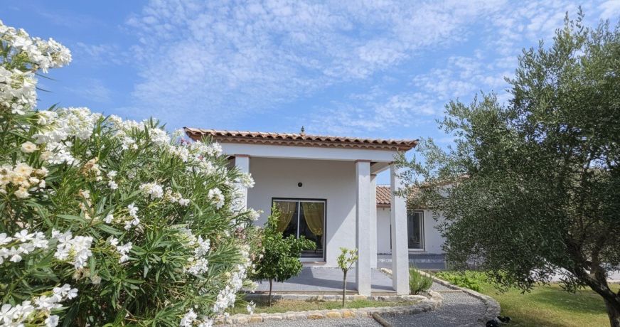vente Maison individuelle La Calmette