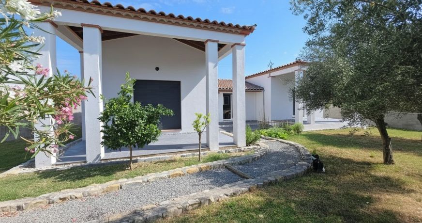 vente Maison individuelle La Calmette