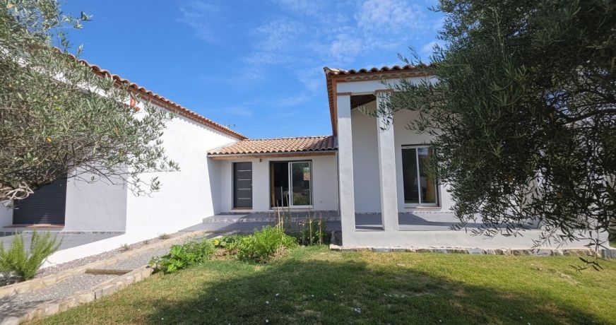 vente Maison individuelle La Calmette