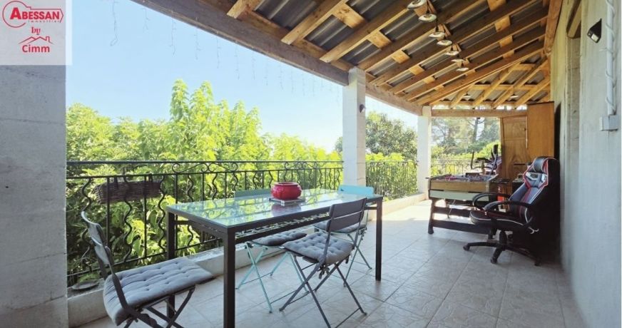 vente Maison Lezan