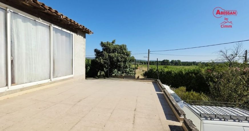 vente Maison Lezan