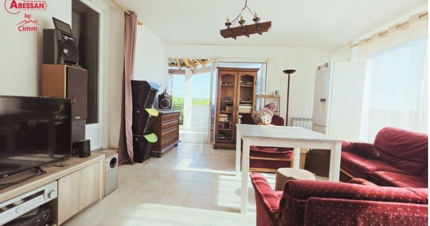vente Maison Lezan