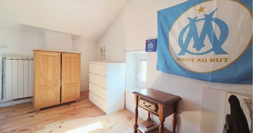 vente Maison Lezan