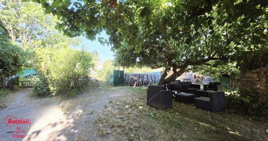vente Maison Lezan