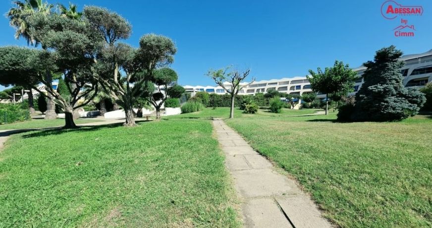 vente Appartement Le Grau Du Roi