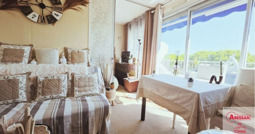 vente Appartement Le Grau Du Roi