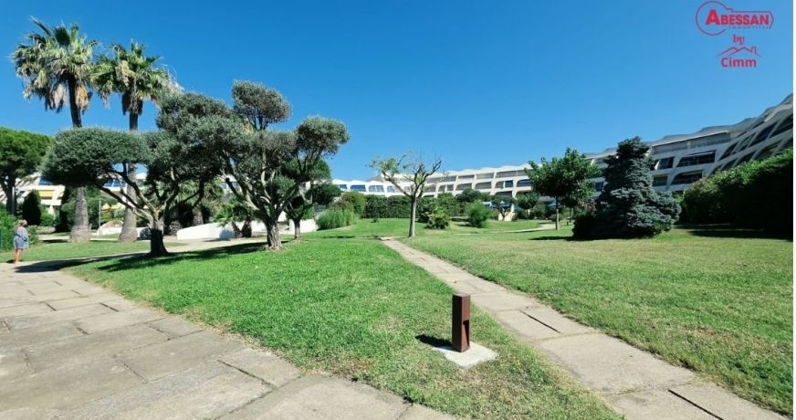 vente Appartement Le Grau Du Roi