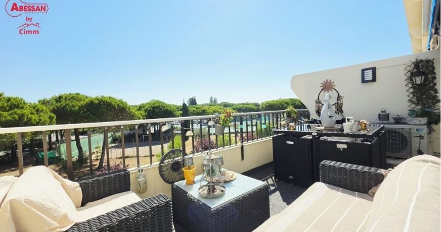 vente Appartement Le Grau Du Roi