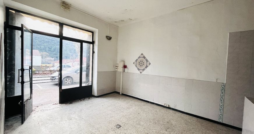 vente Local commercial La Grand Combe