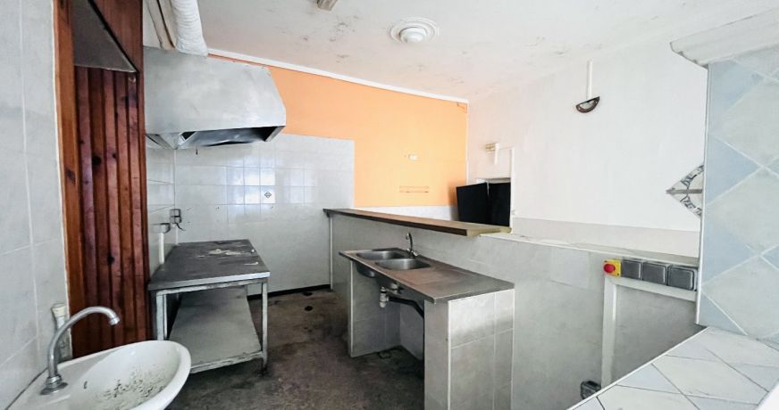 vente Local commercial La Grand Combe
