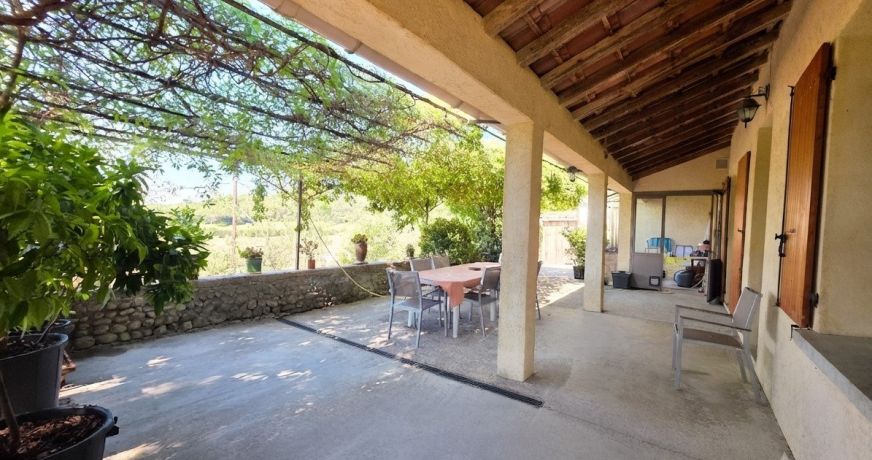 vente Maison Saint Christol Les Ales