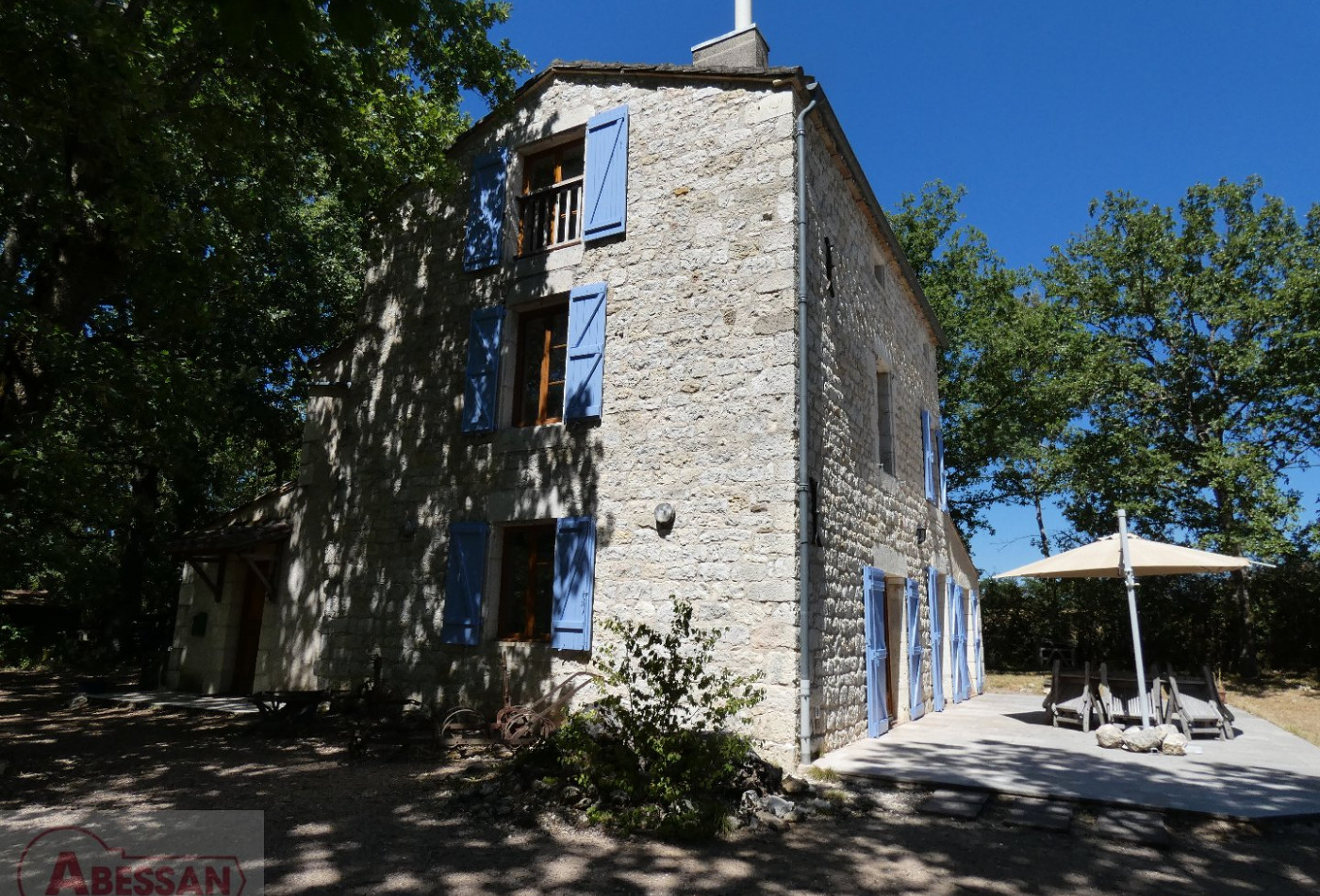 vente Maison de campagne Cordes-sur-ciel - Photo 1